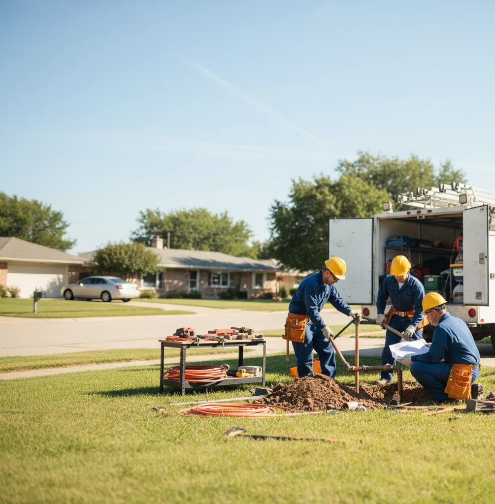 Leak Detection in Folsom, PA